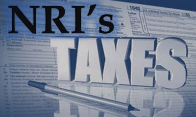 Know Complete Details About The Nri Taxation!